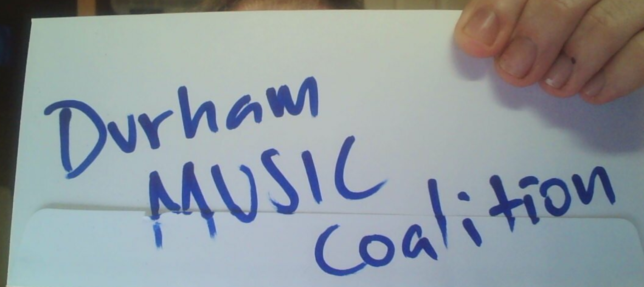 Durham Music Coalition